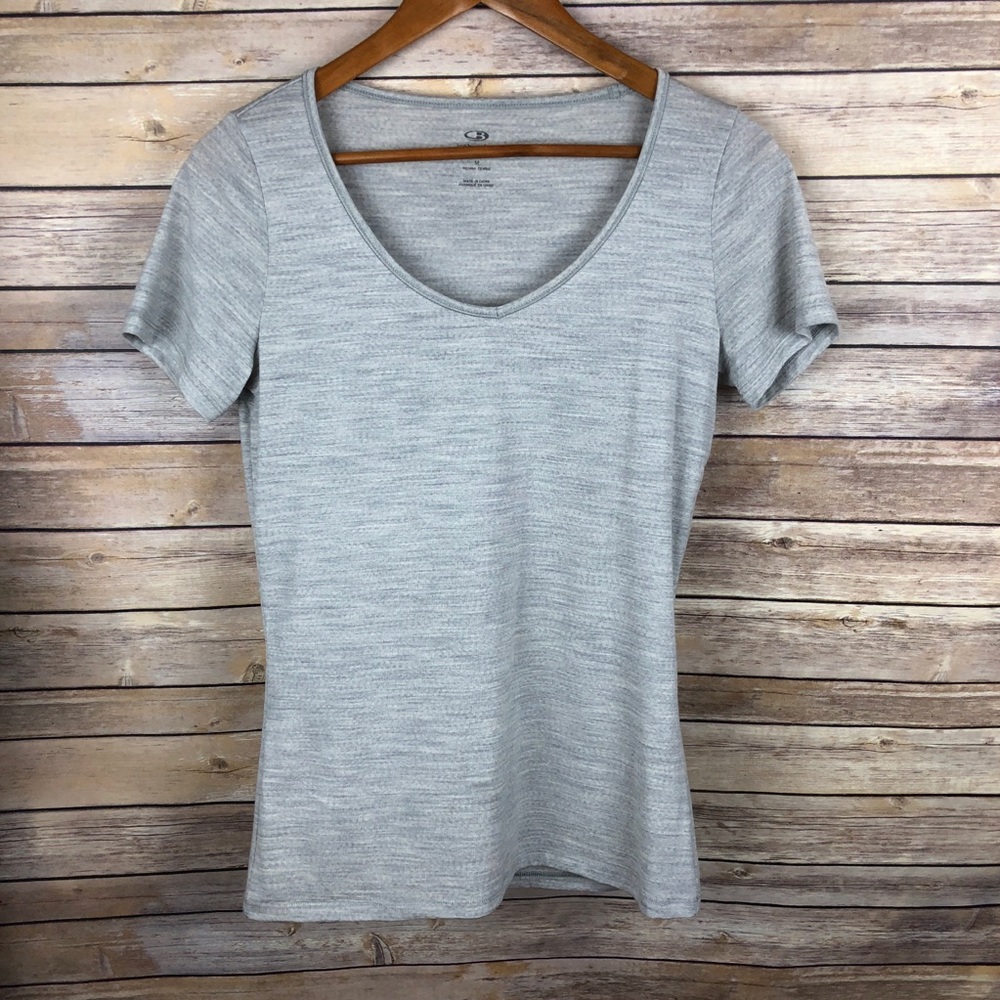 Icebreaker | Merino Lite Tech S/S Tee Top Size M